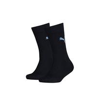 PUMA Classic Calzini Unisex - Bambini e ragazzi (Pacco da 2)