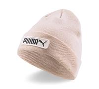 PUMA Classic Cuff Beanie Basco, Rosa, Taglia Unica Unisex-Adulto
