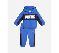 Puma Classic Jr - Tuta - Blu Royal 86CM