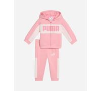 Puma Classic Jr - Tuta - Rosa 86CM
