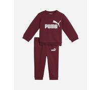 Puma Classic Jr - Tuta - Rosso 86CM