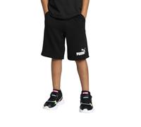 PUMA Classic Logo Bermuda Nero da Bambino 586971-01