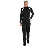 Puma Classic Tricot Suit Op Tuta Sportiva, Black 02, XL Donna