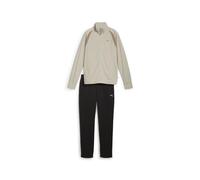 PUMA Classic Tricot Suit Op Tuta sportiva, Polvere del deserto, XL Donna