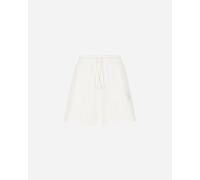 Puma Classic W - Pantaloncini - Donna - Bianco S