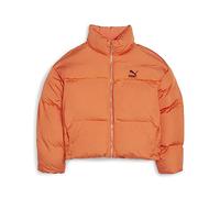 PUMA Classiche Oversized Puffer Jacket Giacca Donna