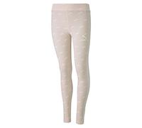 PUMA Classics Graphics Leggings G da Bambino, Unisex