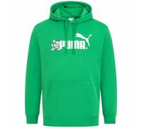 PUMA Classics NO.1 Logo Celebration Uomo Felpa con cappuccio 621951-86 verde S