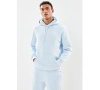 Puma - Classics Small Logo Hoodie Fl Blu - Abbigliamento XL Blu
