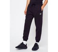 Puma - Classics Small Logo Sweatpants Fl Nero - Abbigliamento S Nero