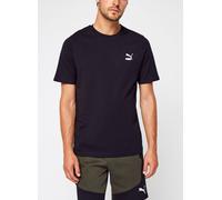 Puma - Classics Small Logo Tee Nero - Abbigliamento XL Nero