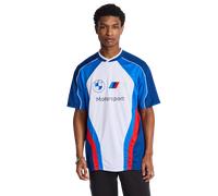 Puma Classics Uomo - Magliette Bianco - Taglia L - Poly Jersey White L