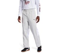 Puma Classics Uomo - Pantaloni Grigio - Taglia XL - Poly Woven Grey XL