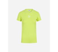 Puma Classics W - T-shirt - Donna - Verde S