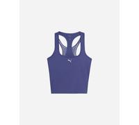 Puma Cloudspun 2in1 W - Canotta Training - Donna - Viola XS