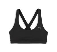 PUMA Reggiseno da Donna Cloudspun - Reggiseno Medio (Confezione da 1)