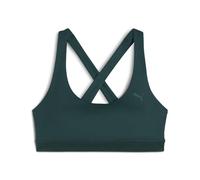 PUMA Cloudspun Bra - Mid Reggiseno Donna (Pacco da 1)