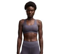 PUMA Reggiseno da Training CLOUDSPUN da Donna S, Inky Depths Gray