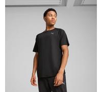 Puma Cloudspun Camicia Da Corsa Uomini-Nero