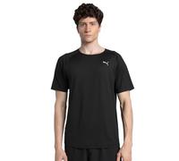 Puma Cloudspun Camicia da Corsa Uomini Nero - puma Black L