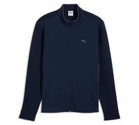 Puma Cloudspun Fleece Hybrid giacca da uomo, deep navy, L