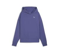 PUMA CLOUDSPUN Hoodie, Felpe con Cappuccio Donna, Blue Crystal, M