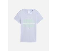 Puma Cloudspun Hyrox W - T-shirt Training - Donna - Azzurro L