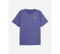 T-shirt Puma Run Cloudspun manica corta lilla - M