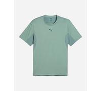 T-shirt Puma Run Cloudspun Soft Bre manica corta verde - XL