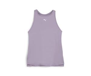 PUMA CLOUDSPUN Racerback Tank - Reg - Canotta Unisex, Pale Plum, 525777