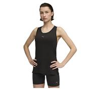 Puma Canotta Cloudspun Racerback Donna Nero S