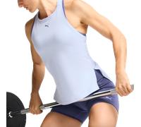 Puma Cloudspun Racerback Tanktop Women Canotte e Top XL Azzurro