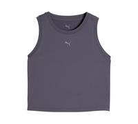 Puma Cloudspun Essential Sleeveless T-shirt Grigio L Donna