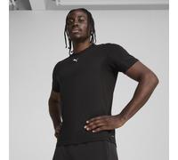 T-shirt Puma Run Cloudspun Soft Bre manica corta nero puro - XXL