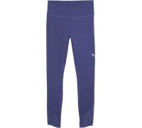 Puma Cloudspun Soft Mesh HW 7/8 Tight Women Leggins XS Azzurro