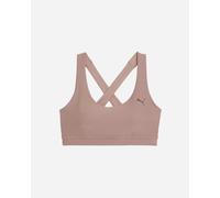 Puma Reggiseno da training Cloudspun W Donna Beige XS