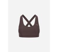 Reggiseno Puma Cloudspun Mid nero puro - S
