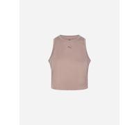 Canotta Puma Cloudspun marrone donna - M