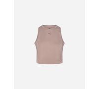 Puma Cloudspun W - Canotta Training - Donna - Beige M
