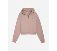 Puma Cloudspun W - Felpa Training - Donna - Beige M
