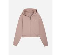 Puma Cloudspun W - Felpa Training - Donna - Beige S
