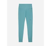 Puma Cloudspun W - Leggings - Donna - Azzurro M