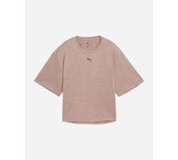 Puma Cloudspun W - T-shirt Training - Donna - Beige XS