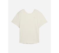 Puma Cloudspun W - T-shirt Training - Donna - Bianco L