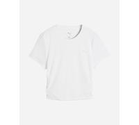 Puma Cloudspun W - T-shirt Training - Donna - Bianco L