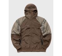 Puma CLRT Ripstop Jacket men Track Jackets brown in taglia:M