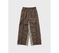 Puma CLRT Ripstop Pants men Track Pants brown in taglia:XL