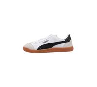 PUMA Club 5v5 SD, Pompa Unisex Adulto, White Black Vapor Gray, 44 EU