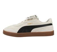 PUMA Scarpe da Ginnastica Club Azura SD, Alpine Snow Nero, 39 EU, Alpine Snow PUMA Nero, 39 EU