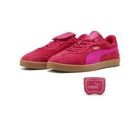 Puma Club Azura SD Sneakers da Donna, Rosso Rhythm-Pink Opal, 39